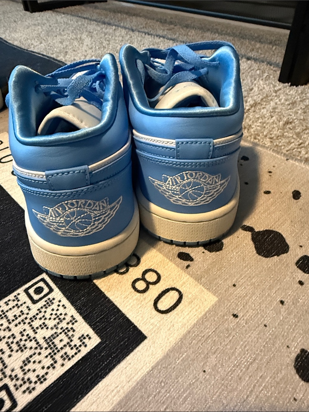 Jordan 1 Low SE UNC - Picture 3 of 7
